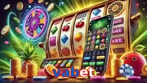 Trò chơi Slot được yêu thích tại vabet