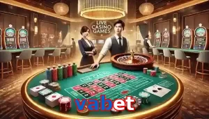 Casino Trực Tuyến Trò Chơi Được Yêu Thích Tại vabet