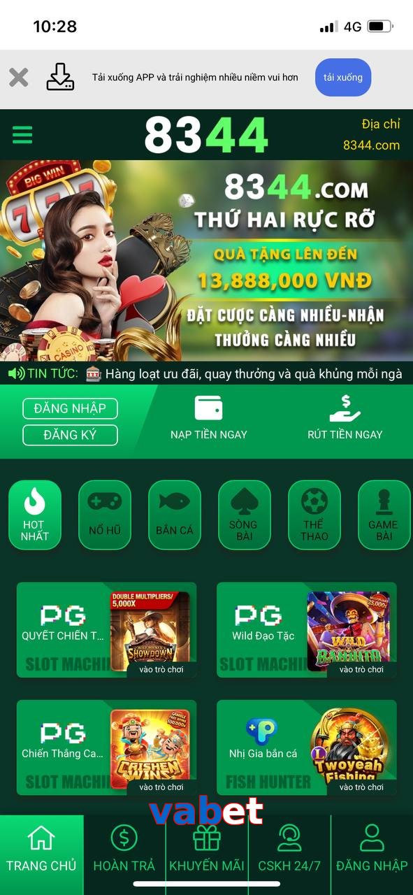 vabet